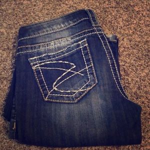 Silver Tuesdays jeans